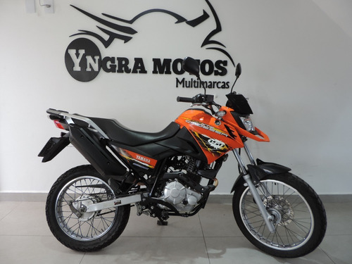 Yamaha Xtz 150 Crosser Ed Flex 2015 Show