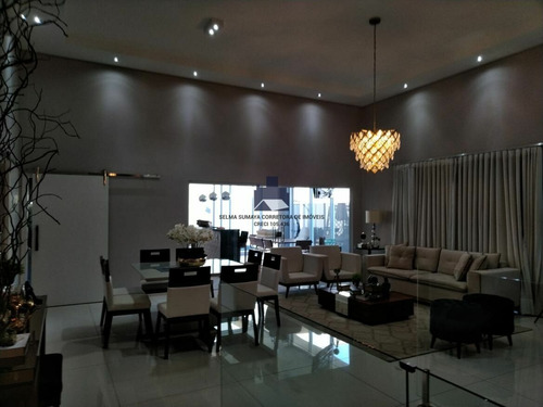 Imagem 17 de 30 de Casa À Venda No Condominio Gaivota Ii - São José Do Rio Preto/sp - 2021715