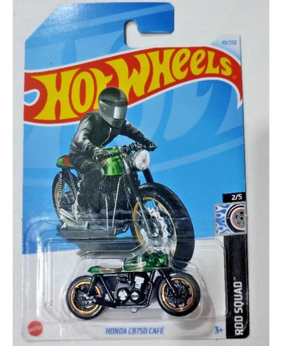 Motos De Colecciones Hot Wheels O Matchbox A Elección