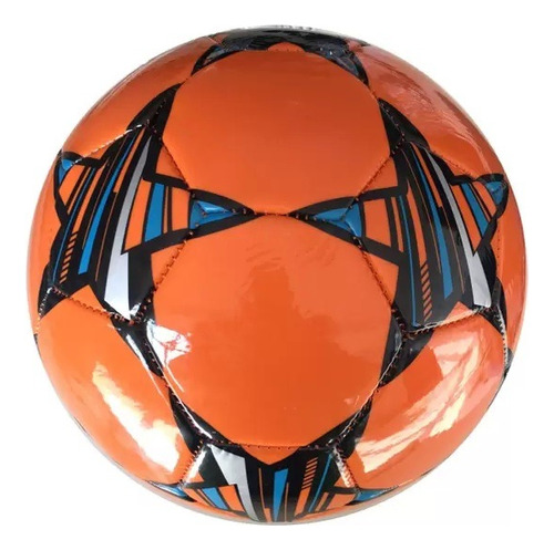 Bola De Futebol Dtc Futebol Nº 20 Unidade X 1 Unidades  Cor Laranja