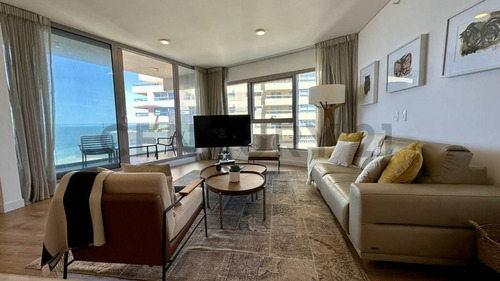 Apartamento 2 Dormitorios En Venta  En Trump Tower Punta Del Este