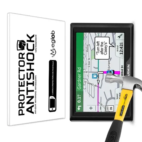 comprar Lamina Protector Pantalla Anti-shock Gps Garmin Driveluxe 51