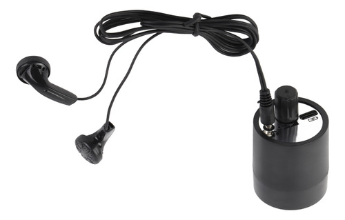 Amplificador De Dispositivo De Escucha Con Micrófono Mejorad