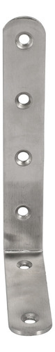 Barra Angular De Estante De Acero Inoxidable En Forma De L D