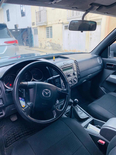 Mazda Bt-50 2013 2.2 B22c29 4x2