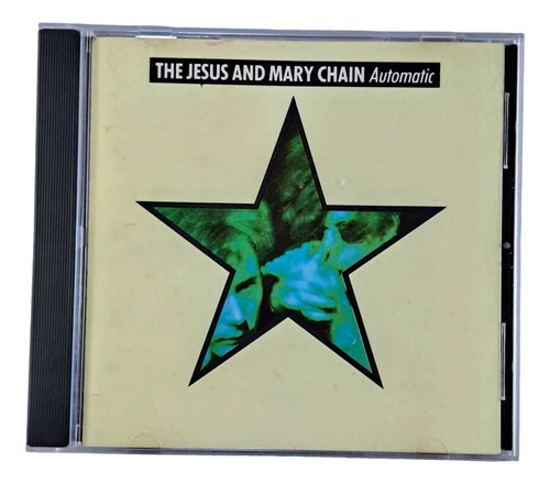 The Jesus And Mary Chain -  Automatic - U S A