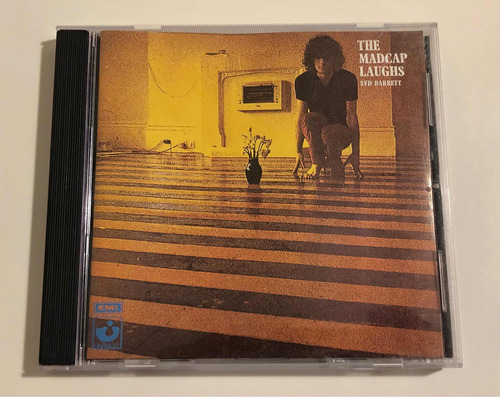 Syd Barrett Cd The Madcap Laughs. Como Nuevo. Made In Uk