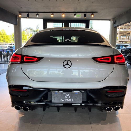 Mercedes-Benz Clase GLE 3.0 Gle Coupe 53 4Matic 435Cv