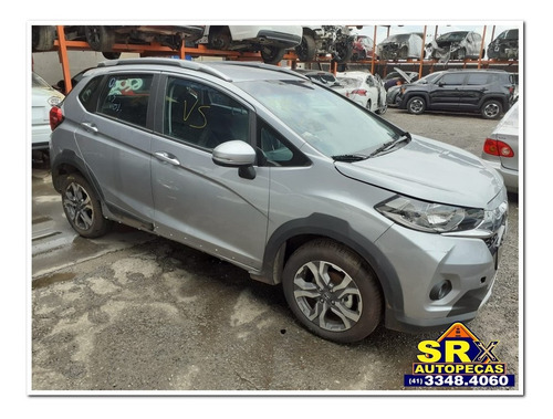Imagem 9 de 11 de Sucata Honda Wr-v Ex 1.5 16v 116cv Peças