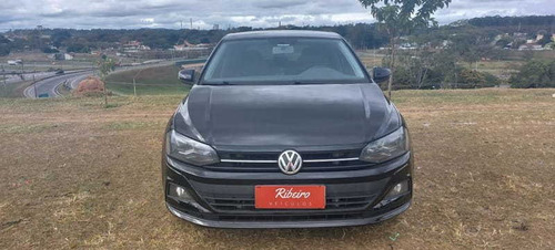 Imagem 2 de 14 de Volkswagen Polo Comfort 200 Tsi 1.0 Flex 12v Aut 2019