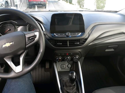 Chevrolet Onix 1.0 FLEX LT MANUAL