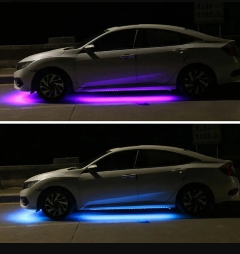 Set Luces Led Para Coche Ssangyong Actyon