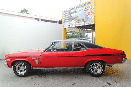 Imagen 3 de 13 de 1970 Chevrolet Nova Ss Hermoso