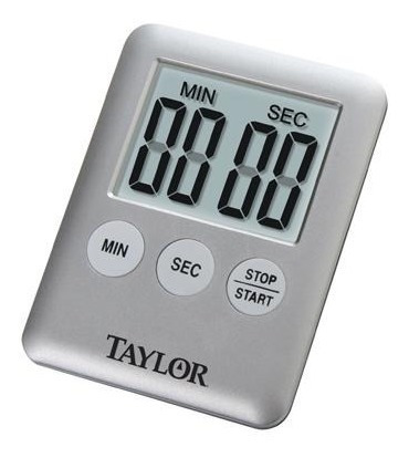 Timer Reloj Alarma Temporizador Taylor Cronometro