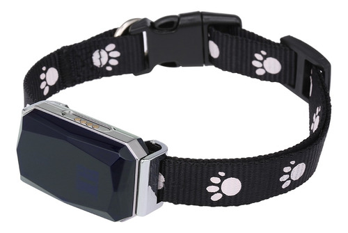 Collar De Posición Para Mascotas Smart Gsm Gsm, Protección I