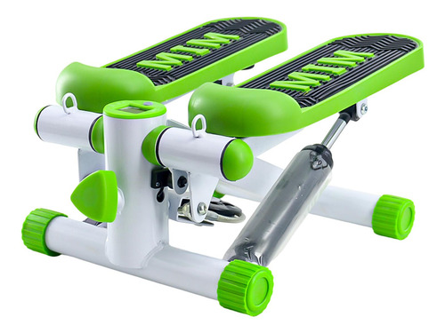 Cómodo Stepper Anti Slip Mini Stepper Para Mujeres Verde