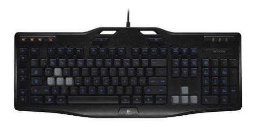 Logitech G105 920-003371 Teclado Para Juegos