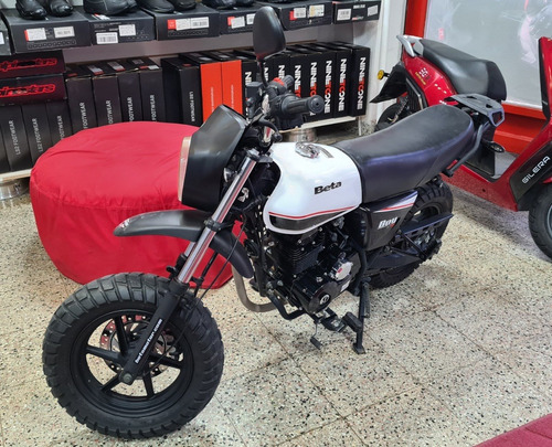 Jm Moto Beta Boy 100cm Mod. 2019 Poco Uso 1600 Km Unica Mano