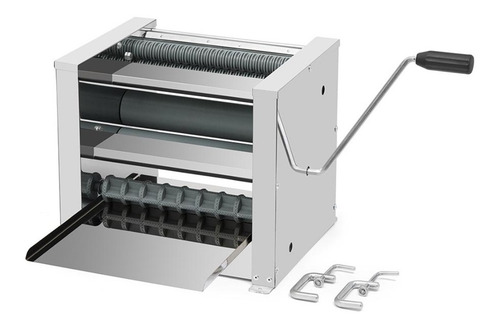 Imagen 2 de 8 de Sobadora, Fideero Y Raviolero Manual Marca Rd (sfr-300-m)