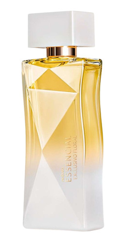 Essencial Exclusivo Floral Natura 100ml Edp