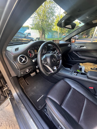 Mercedes-Benz Clase A 2.0 A250 Amg-line 211cv