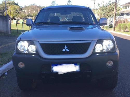 Mitsubishi L200 2.5 Outdoor Gls Cab. Dupla 4x4 4p 2011