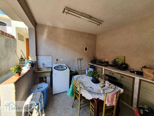 Imagem 7 de 23 de Vila Moraes - 2 Casas No Mesmo Terreno. - Ca0137