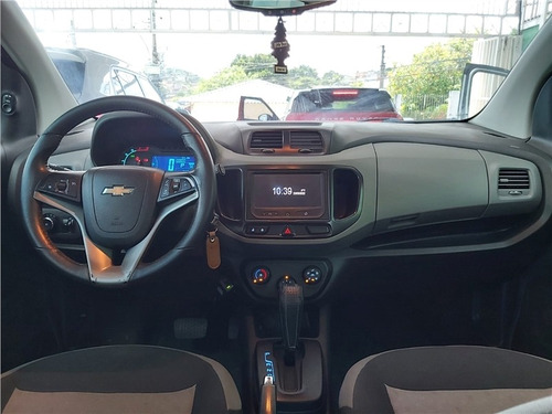 Imagem 6 de 11 de Chevrolet Spin 1.8 Advantage 8v Flex 4p Automático