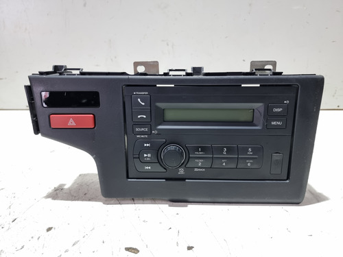 Radio Original Honda Fit Mr504fo