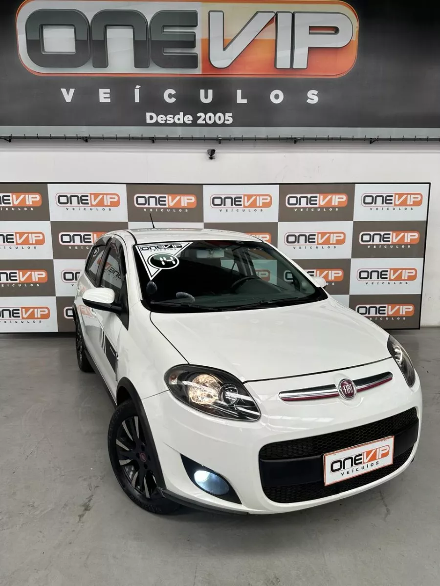 Fiat Palio 1.6 16v Sporting Flex 5p