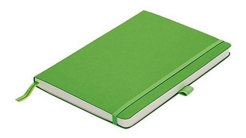 Lamy Libreta De Notas Tapa Blanda A5 - Green