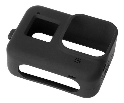 Kit De Protección Con Mica Cristal Para Gopro Hero 8 Black
