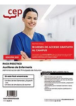 Pack Practico Aux Enfermeria Administracion Asturias Vv.aa. 