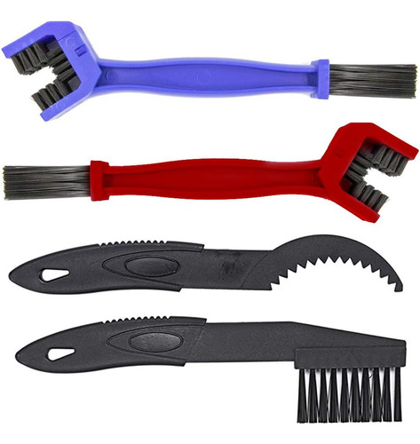 Mmobiel Kit De Cepillo Para Limpiar La Cadena De La Motoc...