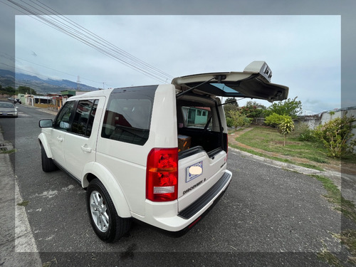 Imagen 4 de 4 de Land Rover Dicovery 3 Tdv6