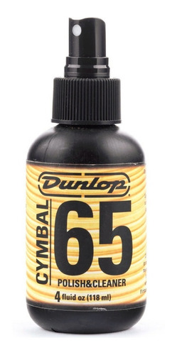 Limpiador Para Platillos Dunlop Cymbal Cleaner