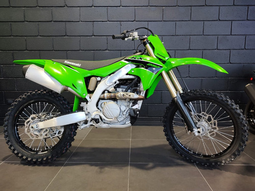 Kawasaki Kx 250 F 0km 2023 Concesionar Oficial (no Ktm Sxf)