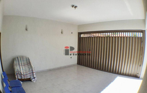Imagem 4 de 19 de Casa À Venda Na Rua Andressa Canalli, 90, Jardim Imperial - Monte Alto/sp - Ca0824