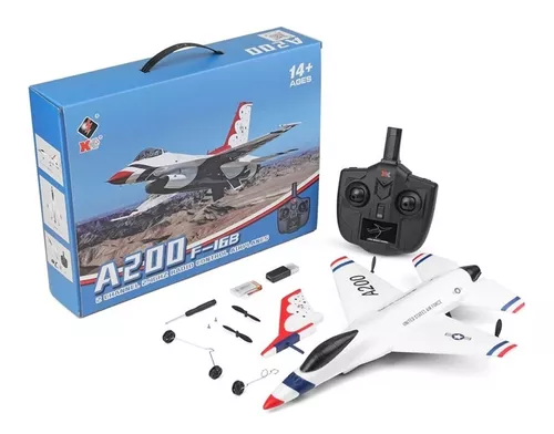 Brinquedo De Avião Modelo 2.4g Com Controle Remoto Su-57