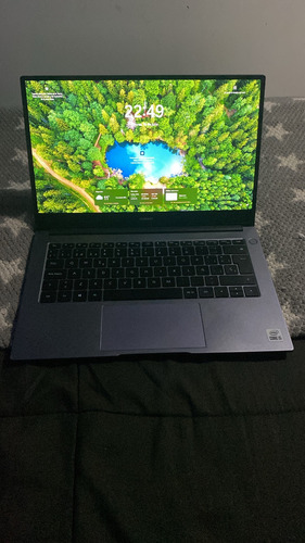 Huawei Matebook D14 Intel I5 10th Space Gray (Usado)