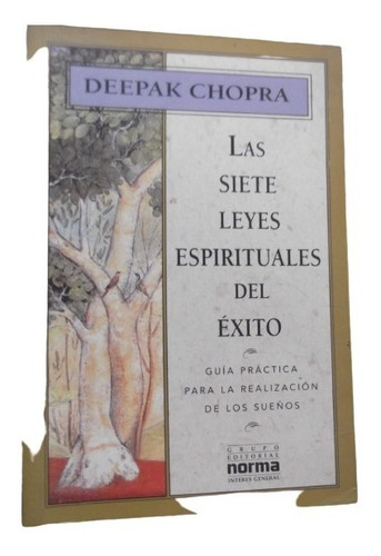 Las Siete Leyes Espirituales Para Padres Deepak Chopra Norma