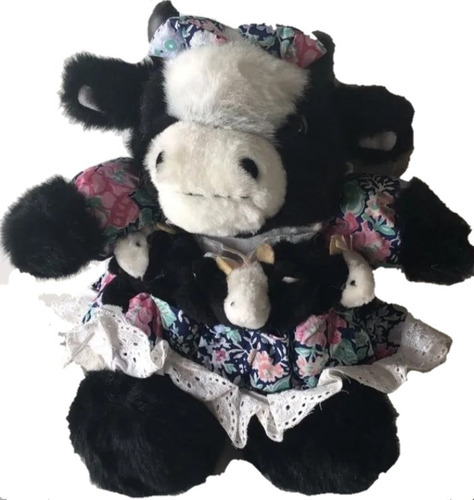 Vaca De Peluche