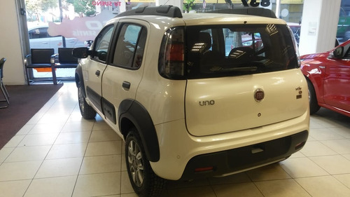 Imagen 10 de 12 de Fiat Mobi 0km El Mas Económico Financiado Sin Interés V