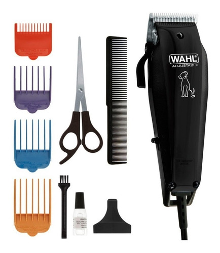 Imagem 6 de 8 de Kit Wahl Pet Basic Dog + Pocket Pro