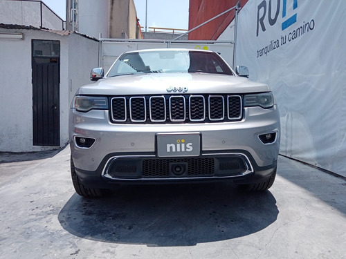Imagen 2 de 15 de Jeep Grand Cherokee 2017 5.7 V8 Limited Lujo 4x4 At Blindada