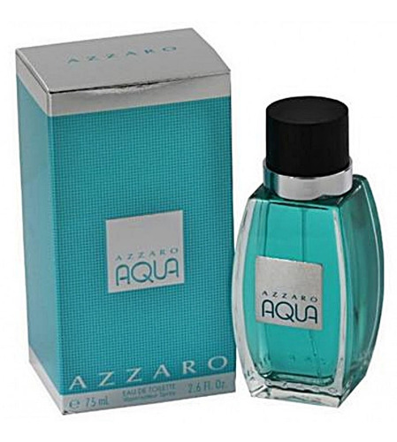 Perfume Azzaro Acqua 75ml Edt Caballero 100% Original