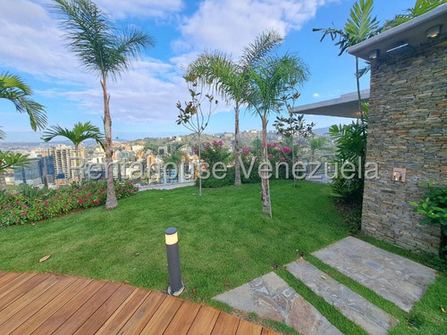 Bello, Elegante Y Moderno Apartamento En Venta Mls 25-17283 Las Mercedes