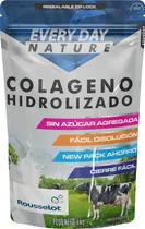 Comprar Colageno Hidrolizado 1 Kg Rouss Menos Olor Menos Sabor Edn