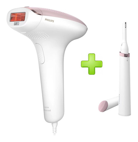 Depiladora Philips Ipl Lumea Advanced Bri920 Luz 