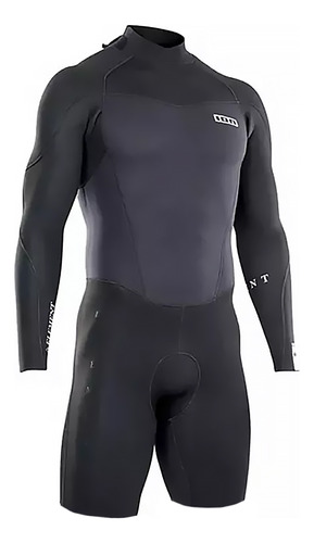 Traje Neoprene Ion Element Corto Ls 2/2 Mm Fz Wind Surf